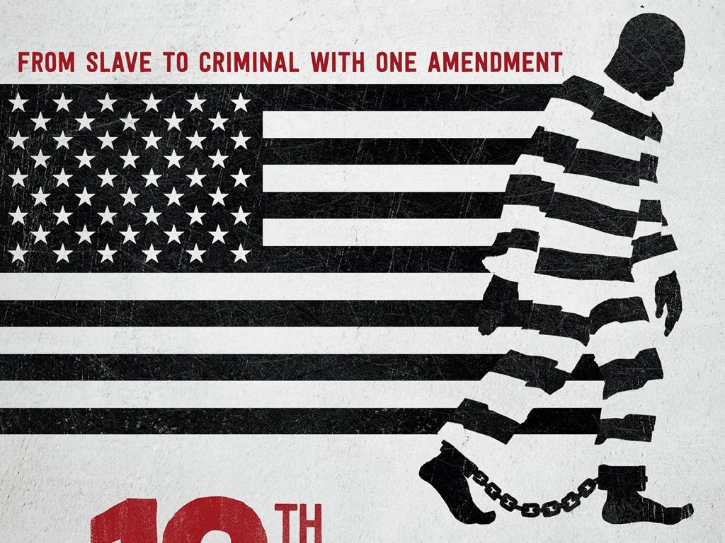 “A 13ª Emenda”, de Ava DuVernay, oferece uma visão nítida da indústria lucrativa das penitenciárias privadas
