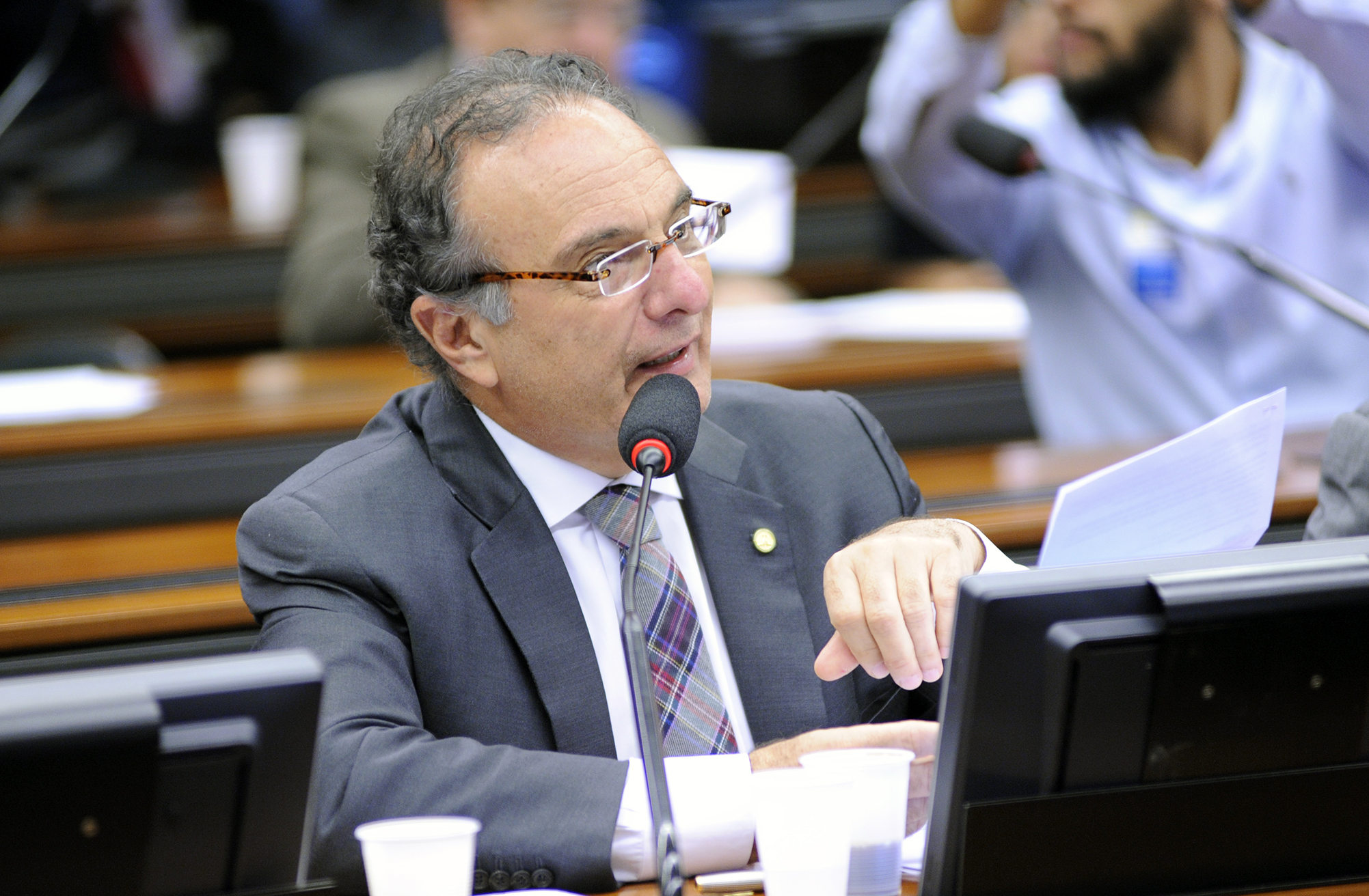 Ricardo Trípoli (PSDB-SP) | Lucio Bernardo Jr. / Câmara dos Deputados/Arquivo