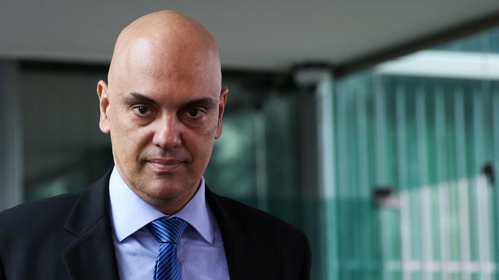 Ministro da Justiça, Alexandre de Moraes é um dos cotados para a vaga de Toeri Zavascki no STF. | Marcelo Camargo/Agência Brasil