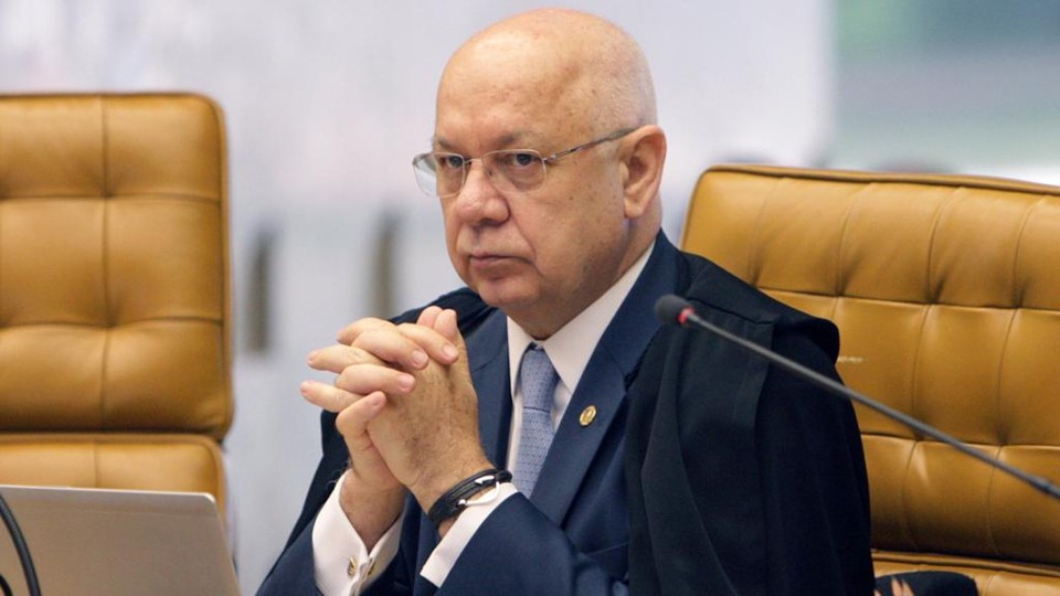 Teori Zavascki | Nelson Jr./SCO/STF