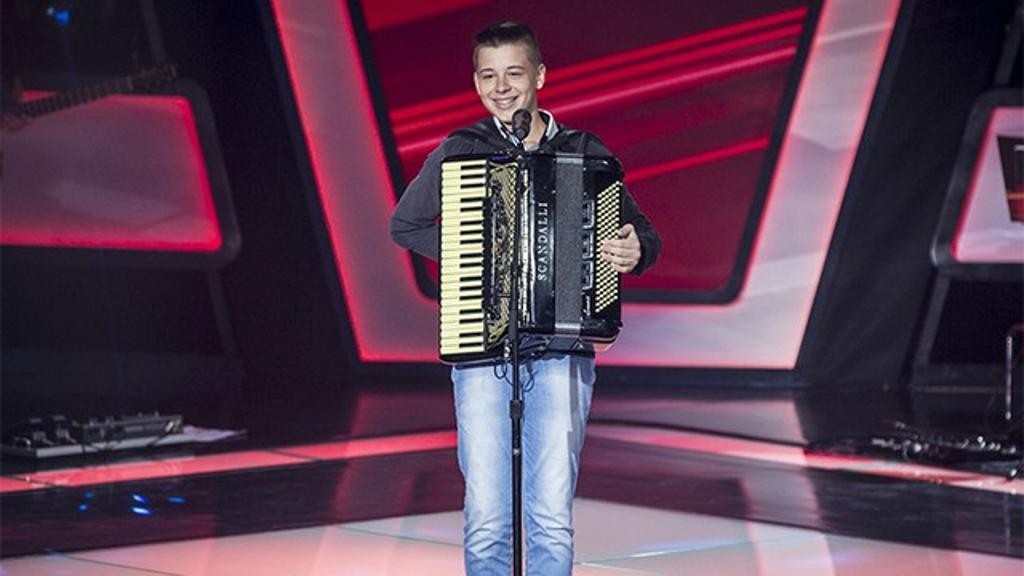 João Pedro Locatelli cantou “60 Dias Apaixonado”