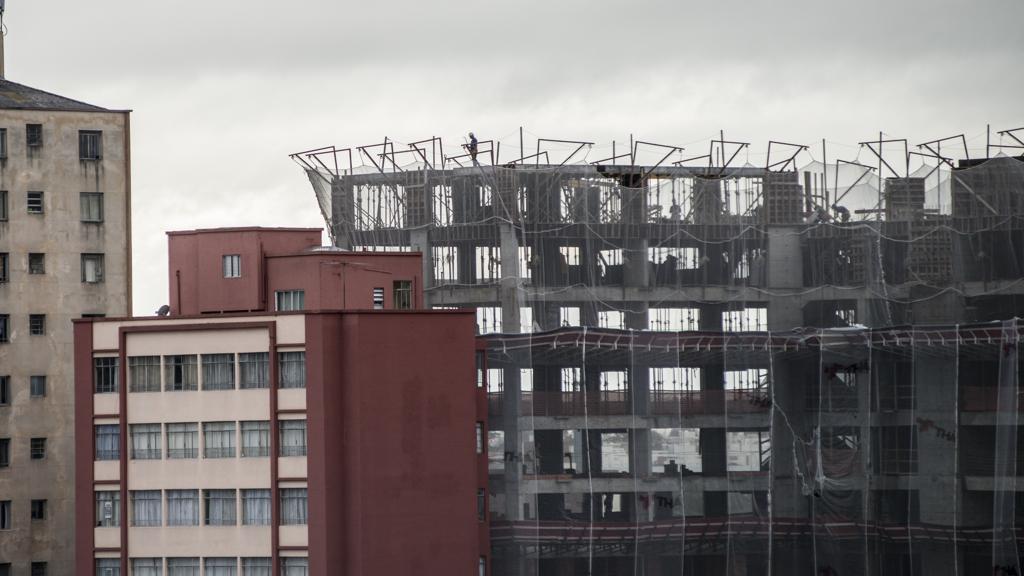 Distrato acontece quando há desistência da compra ou venda do imóvel na planta | Henry Milleo/Gazeta do Povo