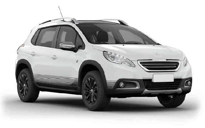 10) Categoria Utilitário Esportivo: Peugeot 2008 | Divulgação/Peugeot