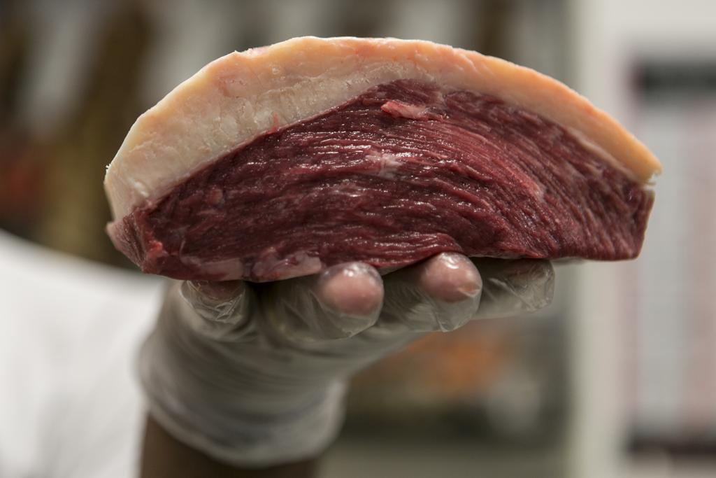 As unidades do Frisa adicionariam ao portfólio da Minerva dois Estados em que não possuía unidade de abate (Espírito Santo e Bahia). | Marcelo Andrade/Gazeta do Povo