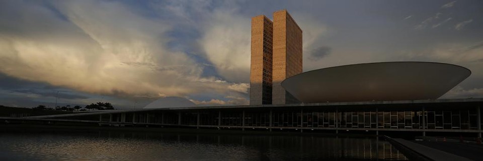 O Congresso Nacional, em Brasília | Jonathan Campos/Gazeta do Povo/Arquivo