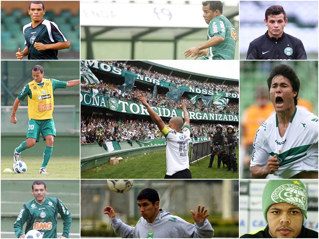 Jogadores que retornam ao Alto da Glória, em geral, não reprisam o sucesso da primeira passagem pelo clube. | Arquivo/Gazeta do Povo