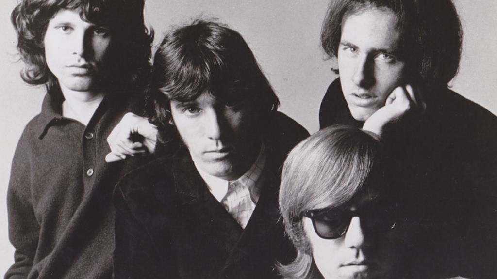 Banda em 1966, durante as gravações do álbum de estreia. | Reprodução/