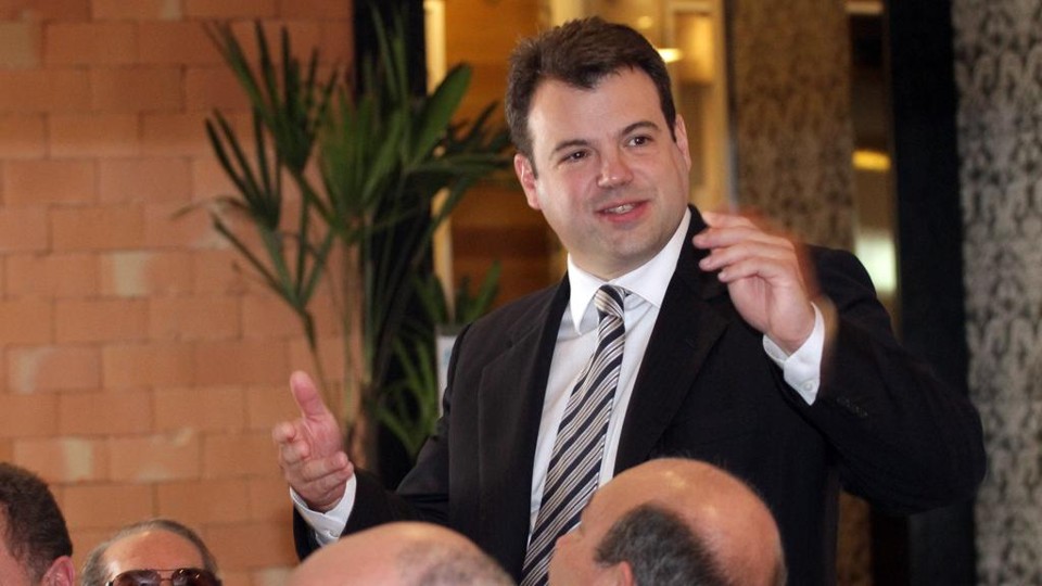 Marcelo Catani: de acordo com a Prefeitura, não receberá nenhuma remuneração extra durante o período em que acumular o cargo | Arnaldo Alves/ANPr.