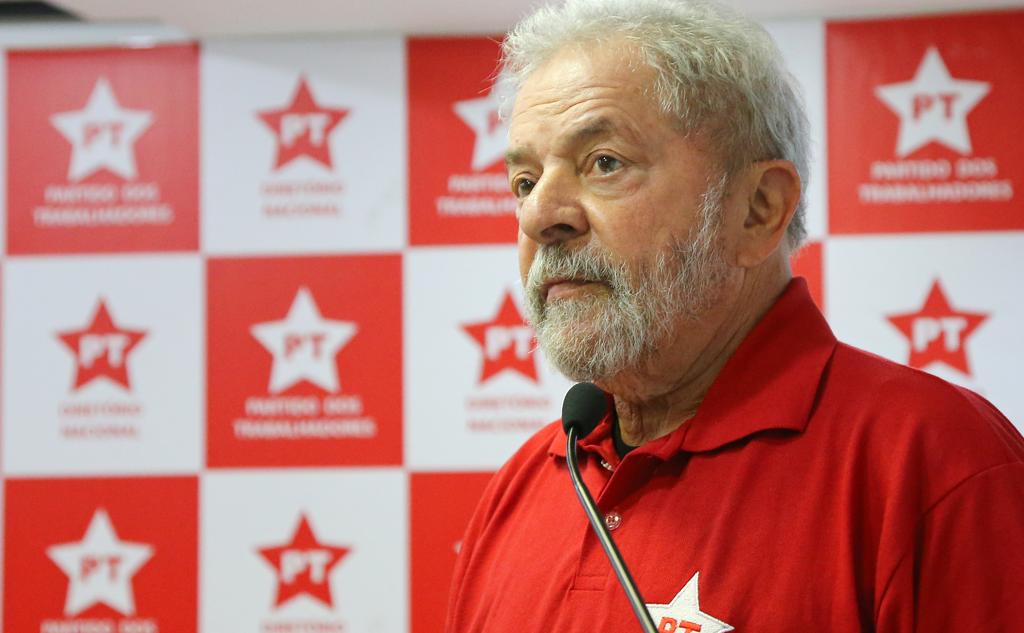 | Ricardo Stuckert/Instituto Lula