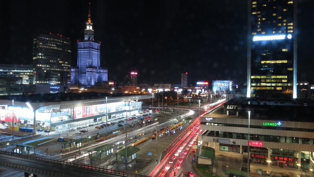 Conectividade é uma tendência para cidades grandes do mundo todo. | Pixabay