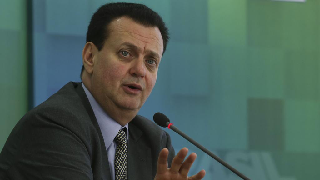 Gilberto Kassab, ministro da Ciência, Tecnologia, Inovações e Comunicações | José Cruz/Agência Brasil/Arquivo