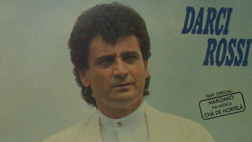 Darci Rossi: autor de mais de 400 músicas | /Reprodução