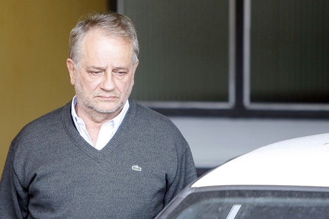 Abib Miguel estava preso em Curitiba desde dezembro de 2014. | Jonathan Campos/Gazeta do Povo/Arquivo
