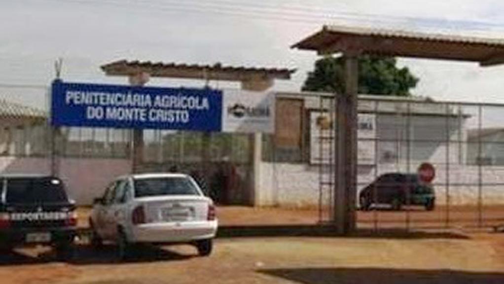 Penitenciária Agrícola de Boa Vista, onde 33 morreram nesta sexta-feira | HO/AFP