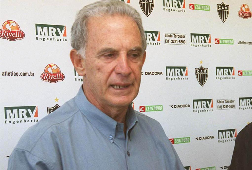 Carlos Alberto Silva foi campeão brasileiro com o Guarani, em 1978. | CRISTIANO COUTO/CRISTIANO COUTO