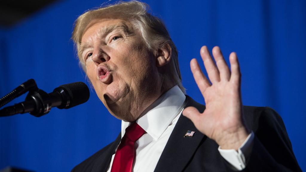 Trump tem “plena confiança” em Lighthizer, disse Sean Spicer, secretário de imprensa da Casa Branca. | NICHOLAS KAMM/AFP