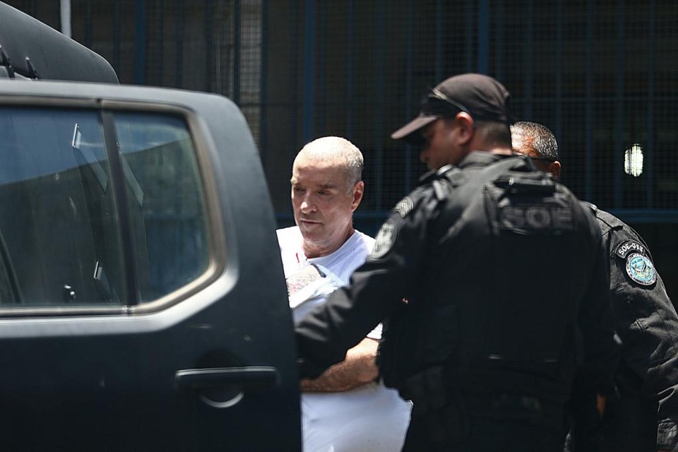 Empresário teve o cabelo raspado | FÁBIO MOTTA/ESTADÃO CONTEÚDO
