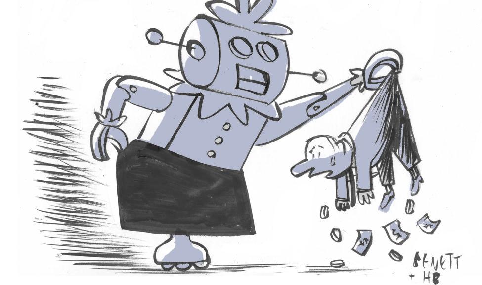 | Ilustração/Benett