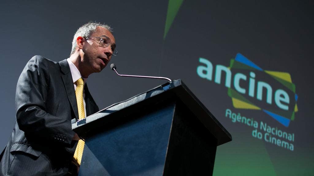 Diretor da Ancine, Manoel Rangel, tem mandato até maio de 2017. | Liade Paula/MinC