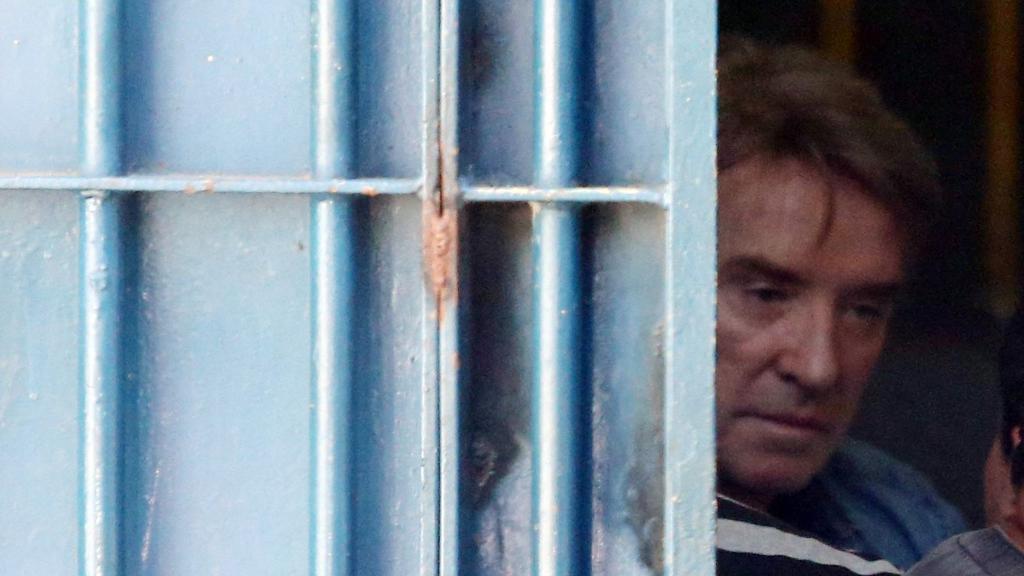 Eike Batista está preso no presídio Ary Franco, no Rio de Janeiro. | Fábio Motta/Estadão Conteúdo