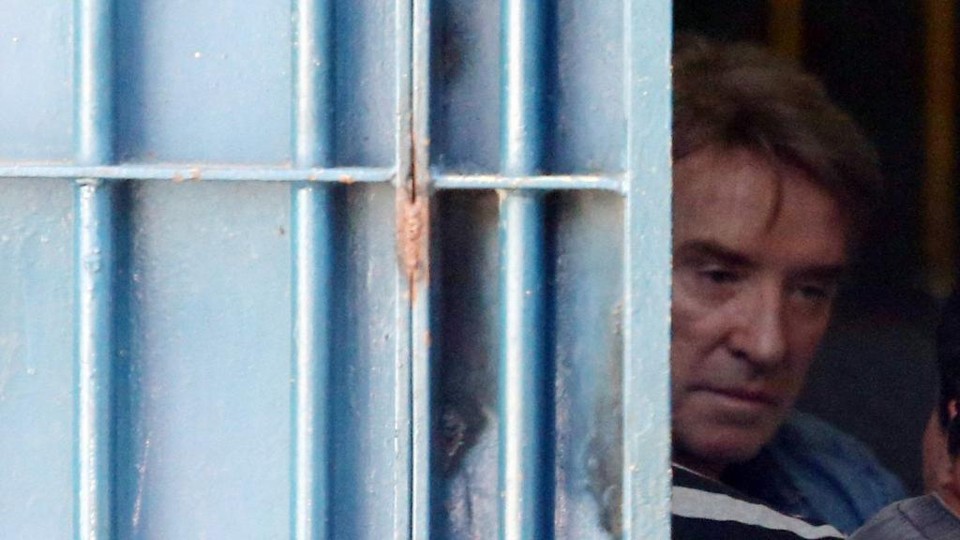 Eike Batista está preso no presídio Ary Franco, no Rio de Janeiro. | Fábio Motta/Estadão Conteúdo