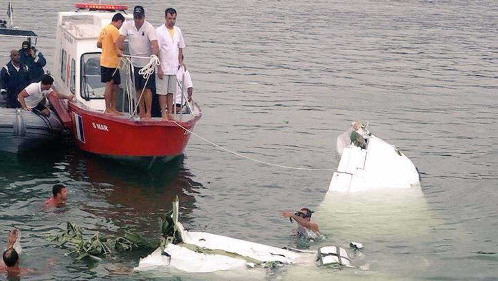  | Reprodução/witter aeroagora