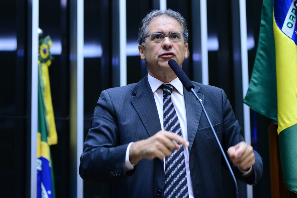 Carlos Zarattini (PT-SP) | Nilson Bastian/Câmara dos Deputados/Arquivo