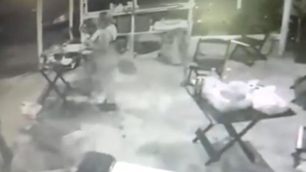 Investigadora do Nucria se irritou com o barulho de uma festa no Centro Cívico e atirou. O disparo atingiu uma mulher | /Reprodução