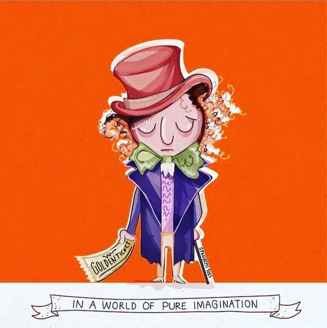 Gene Wilder 1933–2016), famoso por interpretar Willy Wonka na primeira versão de “A Fantástica Fábrica de Chocolate” (1971), morreu em 29 de agosto. | 