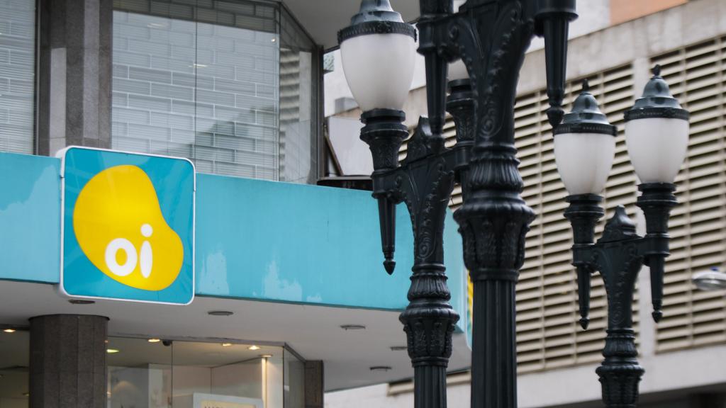 Operadora Oi entrou, no ano passado, com o maior pedido de recuperação judicial da história: R$ 65,4 bilhões | Daniel Castellano/Gazeta do Povo
