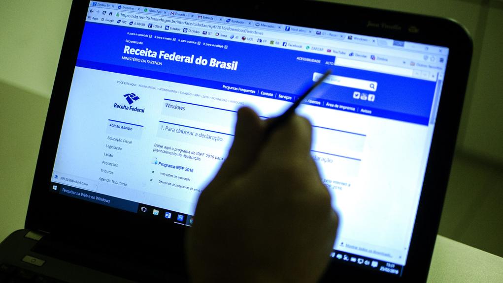 Programa gerador da declaração estará no site da Receita a partir de 23 de fevereiro | Marcelo Camargo/Agência Brasil
