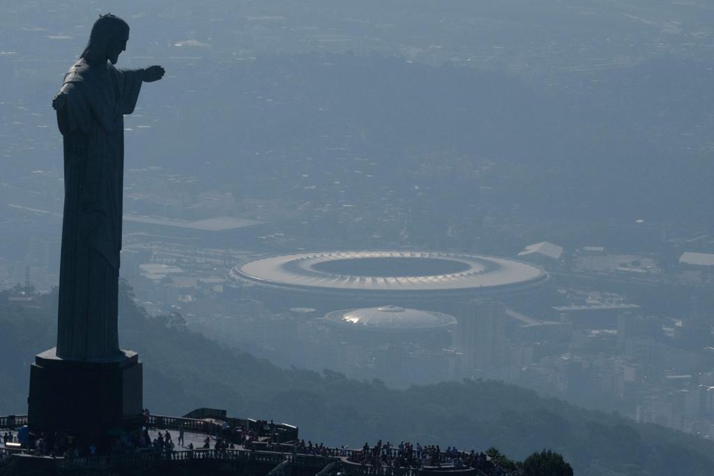 | YASUYOSHI CHIBA/AFP