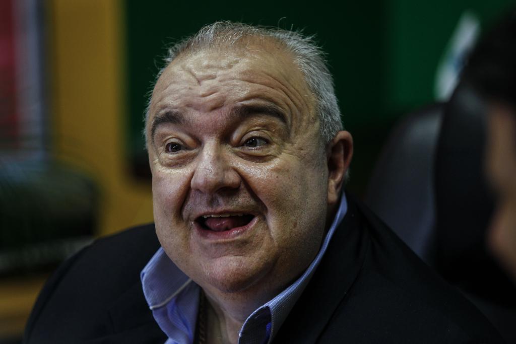 Rafael Greca (PMN), prefeito de Curitiba | Jonathan Campos/Gazeta do Povo
