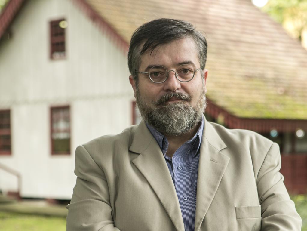 Maurício Appel, presidente da FCC: condenado pelo TCU por dano ao erário público | Marcelo Andrade/Gazeta do Povo