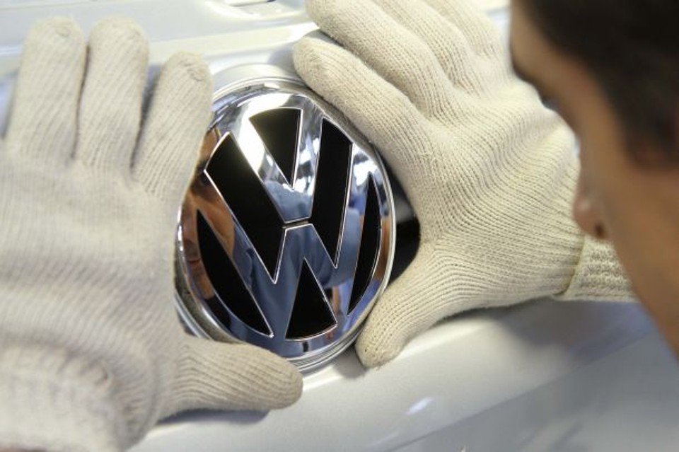 Volkswagen obteve resultado apesar do escândalo “dieselgate”. | Divulgação/