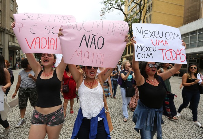 | Giuliano Gomes/Gazeta do Povo