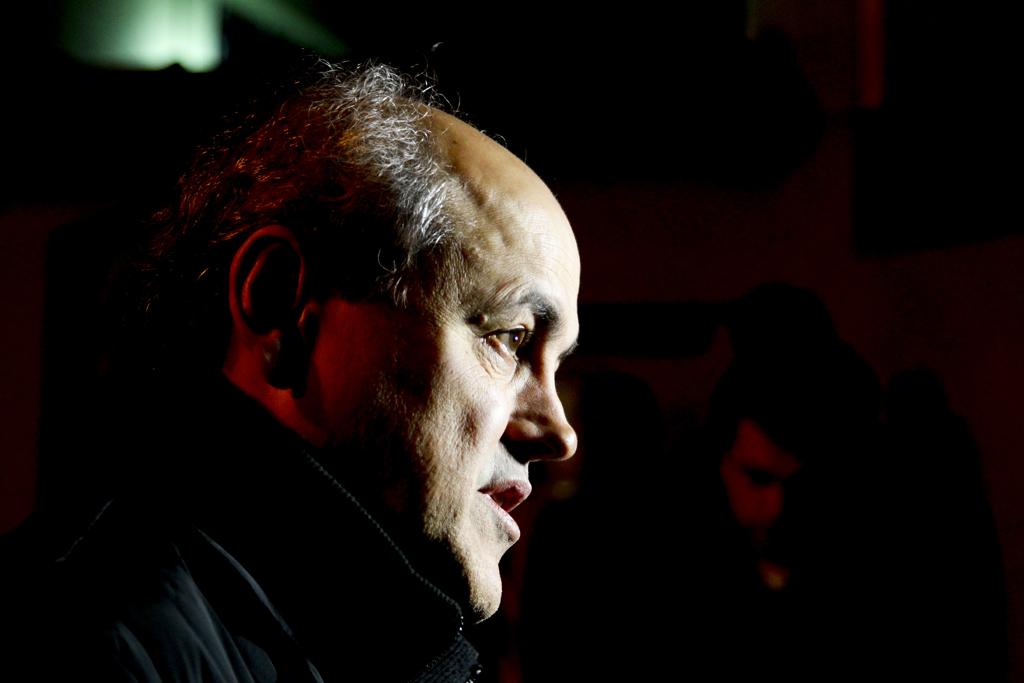 Advogado de Gustavo Fruet considerou como galhofa a proposta de pagamento de R$ 10 milhões feitas por Marcelo Araújo e Chik Jeitoso. | Daniel Castellano/Gazeta do Povo