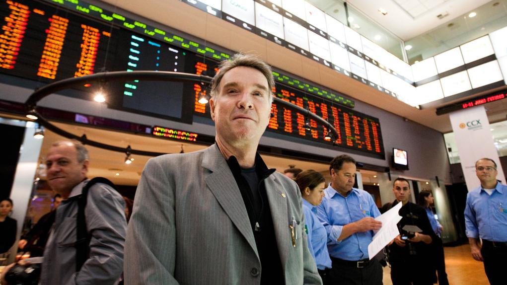 Eike Batista, dono do Grupo EBX | Danilo Verpa /Folhapress/Arquivo