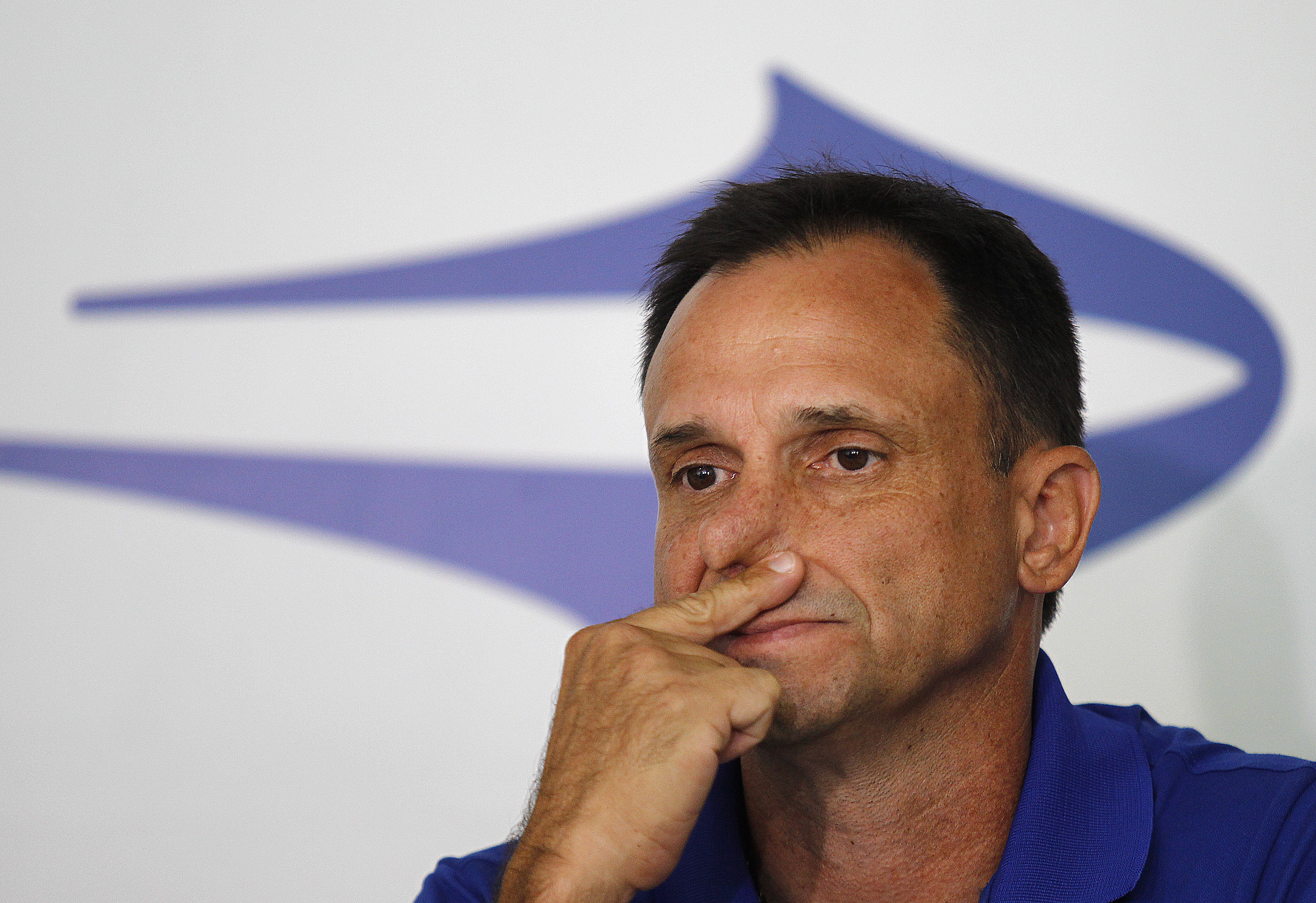 Wágner Lopes dará suporte na remontagem do elenco do Paraná. | Jonathan Campos/Gazeta do Povo