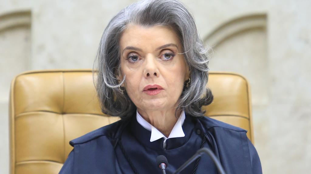 Ministra Cármen Lúcia quer definir novo relator da Lava Jato ainda em janeiro. | Fellipe Sampaio/SCO/STF