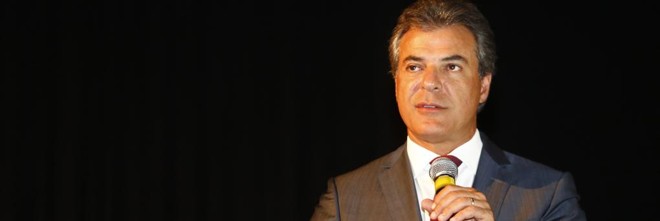 O governador do Paraná, Beto Richa (PSDB) | Henry Milleo/Gazeta do Povo/Arquivo