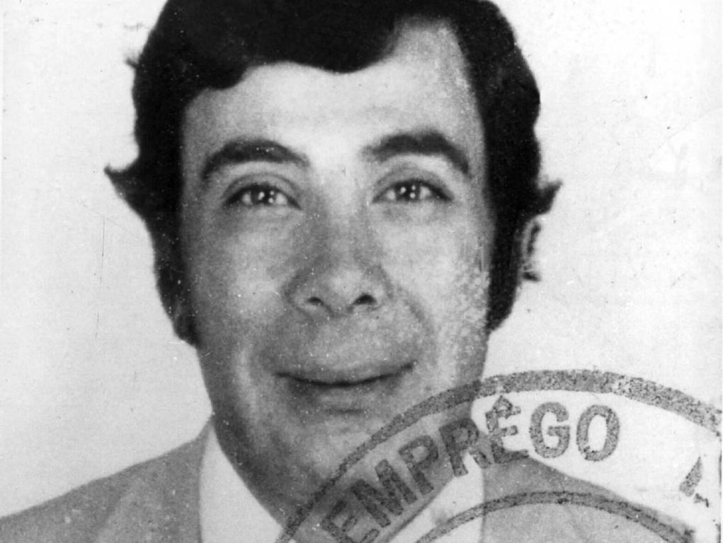 Ficha de Tommaso no Brasil: preso e torturado pela ditadura | Reprodução