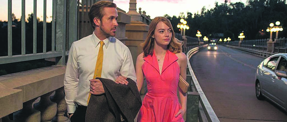 “La La Land” concorre nas principais categorias | Divulgação/