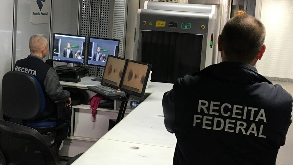  | Divulgação/Receita Federal