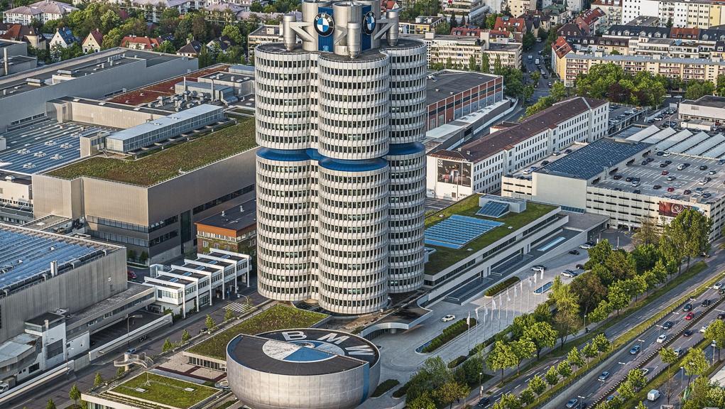 Sede do museu da BMW, em Munique, na Alemanha | Pixabay/
