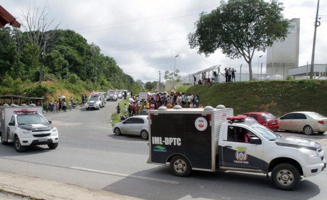 | JAIR ARAUJO / AFP