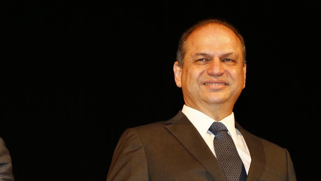 Ricardo Barros disse que Ministério da Saúde economizou R$ 1,9 bilhão em 2016. | Henry Milleo/Gazeta do Povo