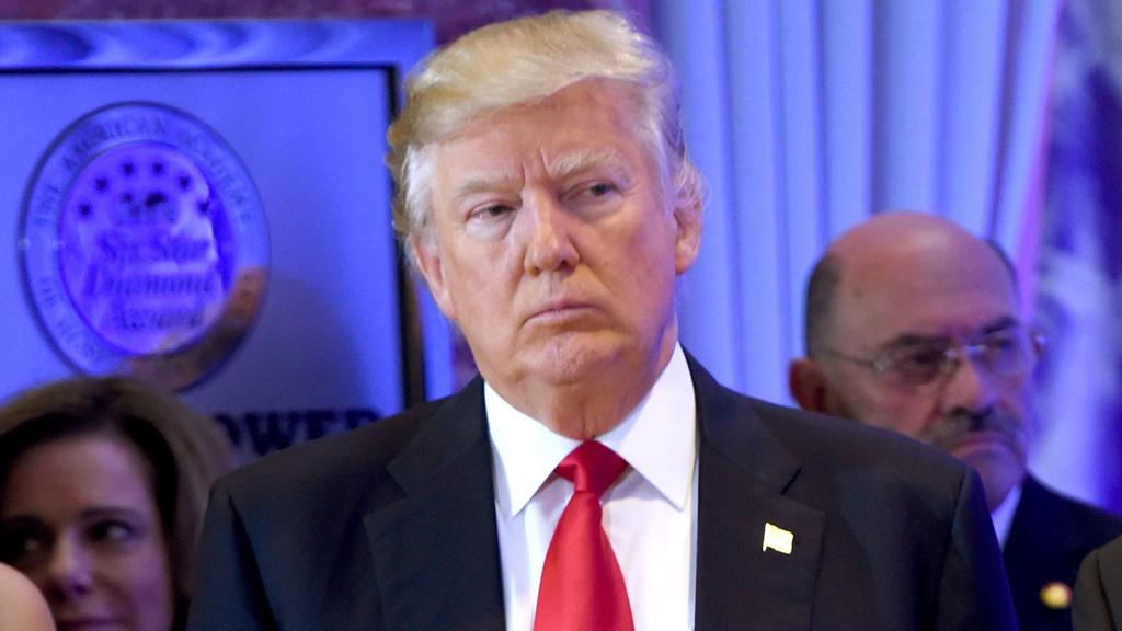 | Timothy A. Clary/AFP