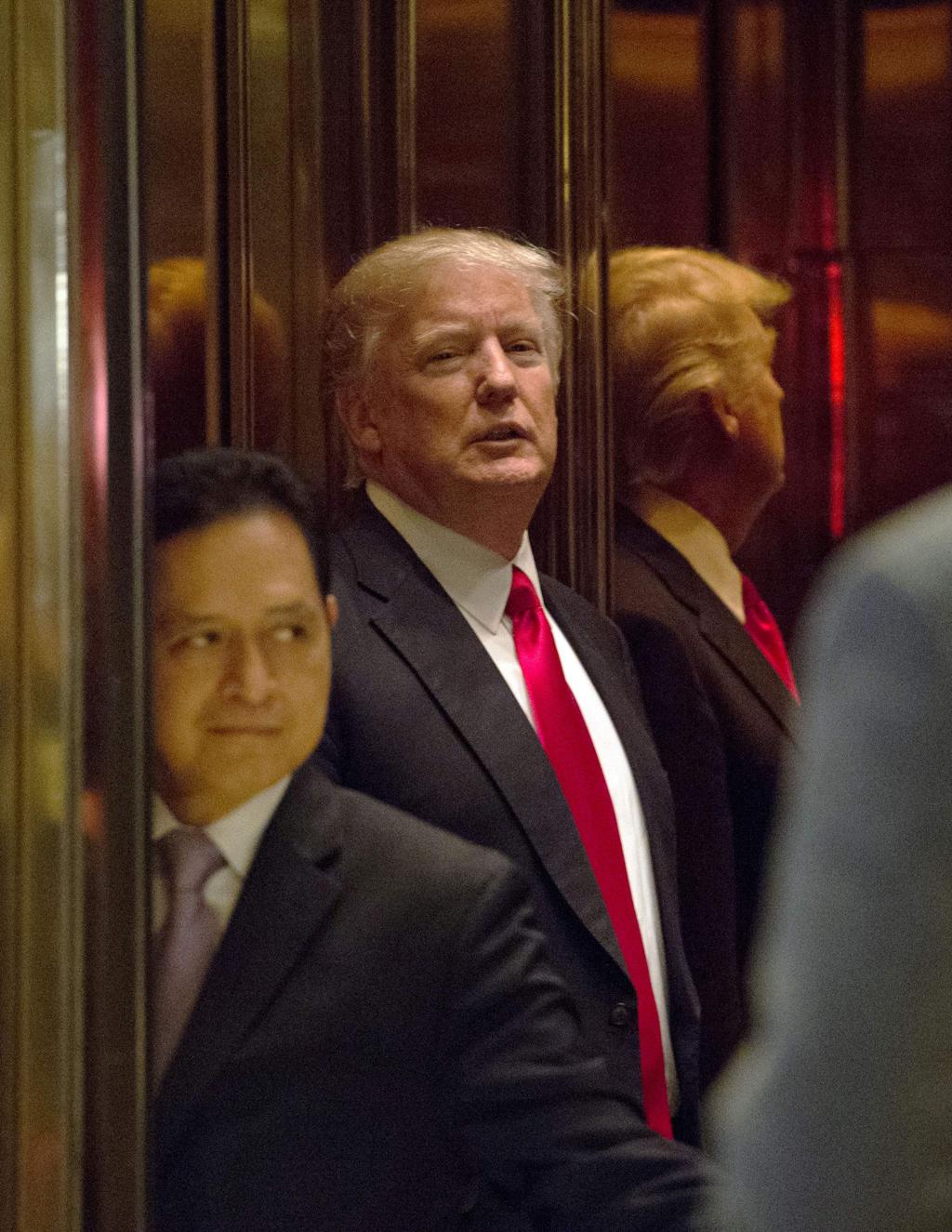 Presidente eleito tomará posse no dia 20 de janeiro | Bryan R. Smith/AFP