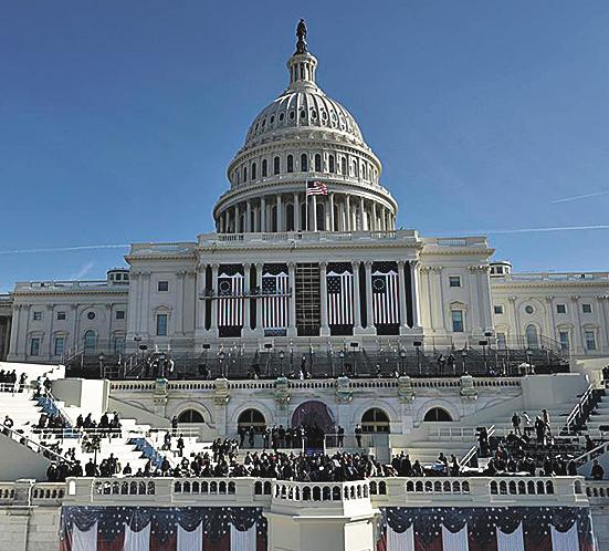 Posse de Trump acontecerá na próxima sexta (20) | MANDEL NGAN/AFP